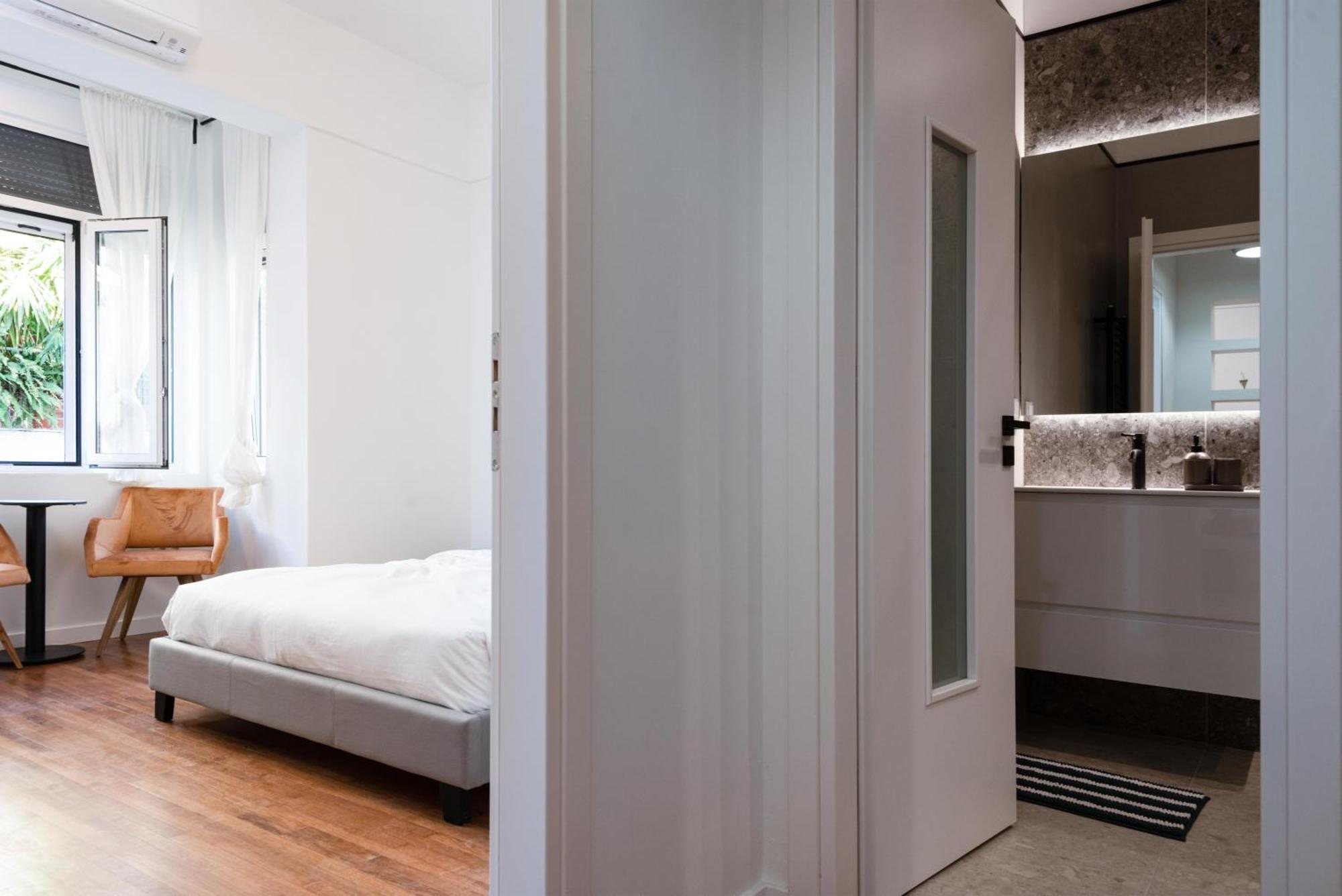 Zen Love, Exarchia Atena Exterior foto