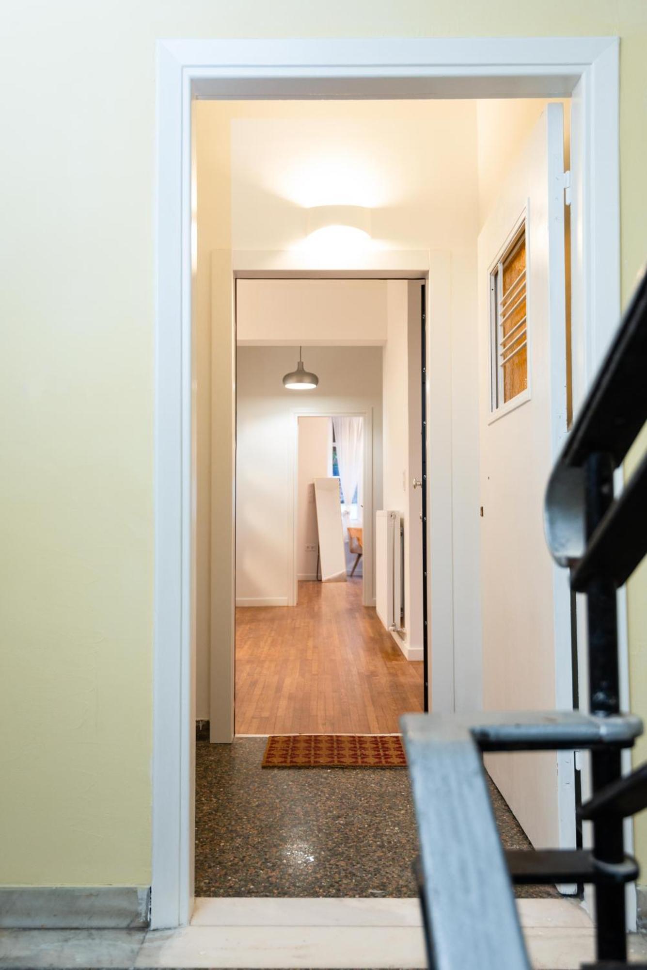 Zen Love, Exarchia Atena Exterior foto