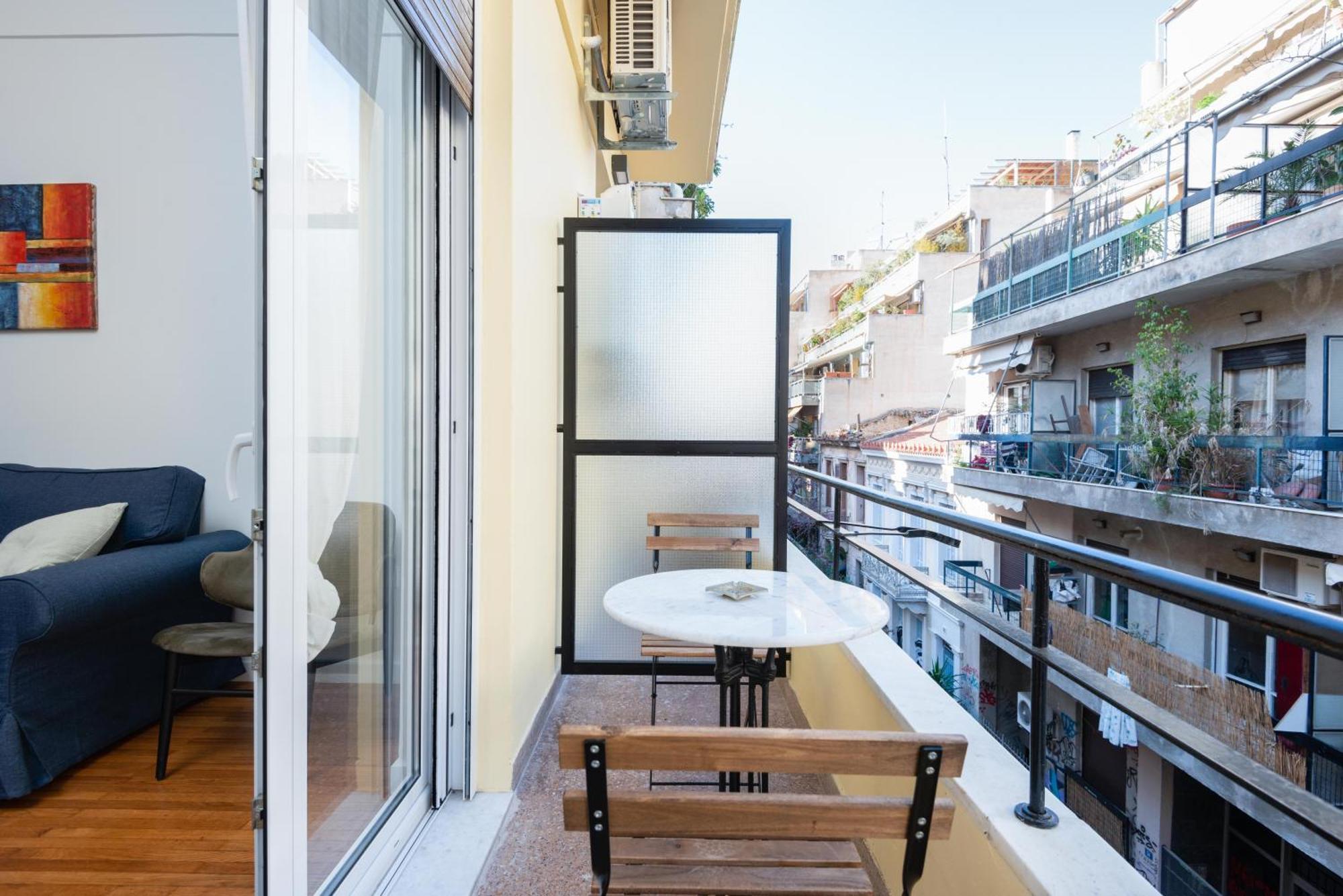 Zen Love, Exarchia Atena Exterior foto